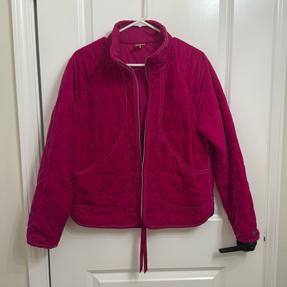Calia Quilted Jacket